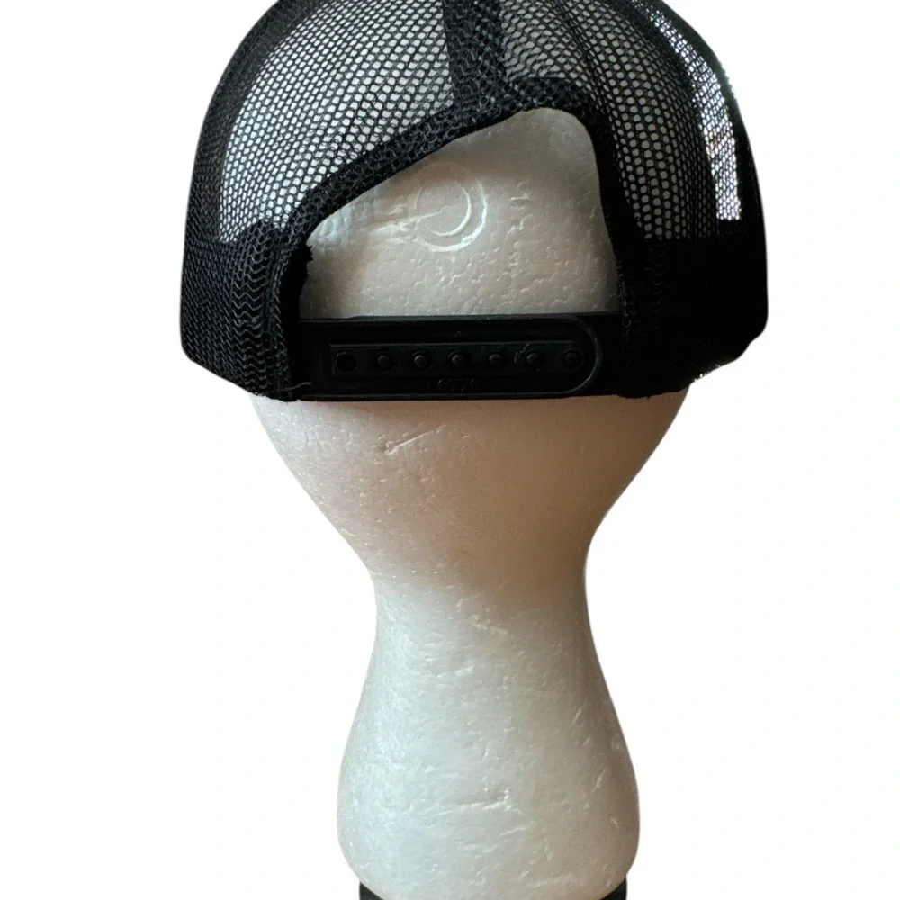 Swiftie Snapback‎ Trucker Hat Black One Size Adjustable Mesh Taylor Swift